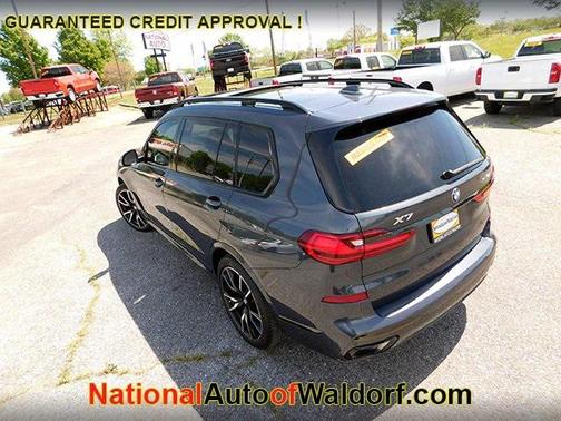 2021 BMW X7 xDrive40i
