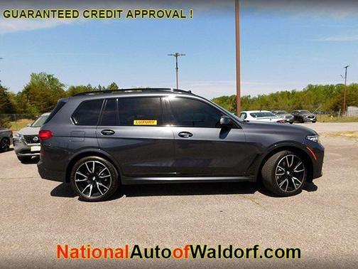 2021 BMW X7 xDrive40i