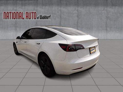 2023 Tesla Model 3 Standard Range
