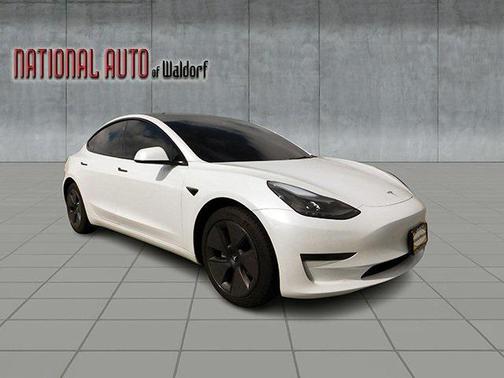 2023 Tesla Model 3 Standard Range