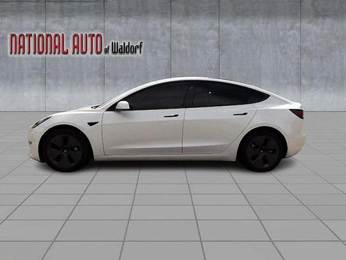 2023 Tesla Model 3 Standard Range