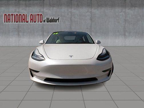 2019 Tesla Model 3 Mid Range
