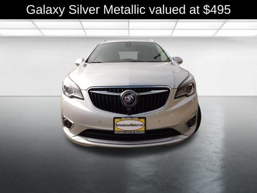 2019 Buick Envision Premium II