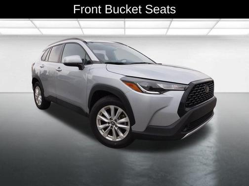 2023 Toyota Corolla Cross LE