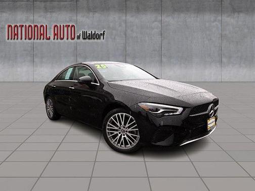 2025 Mercedes-Benz CLA 250 4MATIC