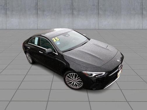 2025 Mercedes-Benz CLA 250 4MATIC
