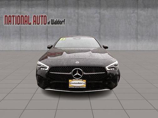 2025 Mercedes-Benz CLA 250 4MATIC