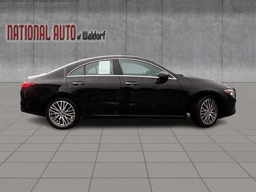 2025 Mercedes-Benz CLA 250 4MATIC