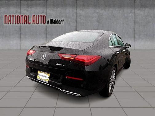 2025 Mercedes-Benz CLA 250 4MATIC