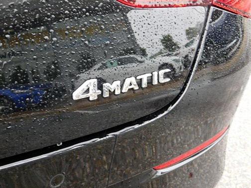 2025 Mercedes-Benz CLA 250 4MATIC