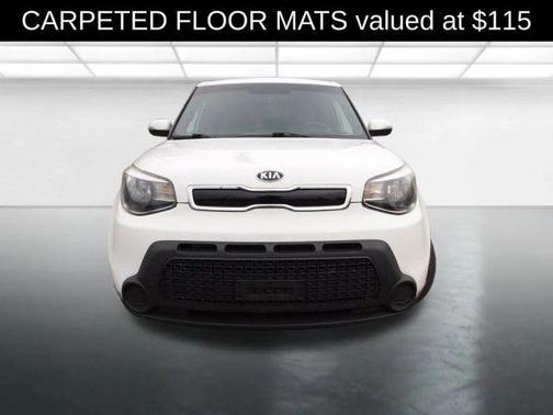 2014 Kia Soul +