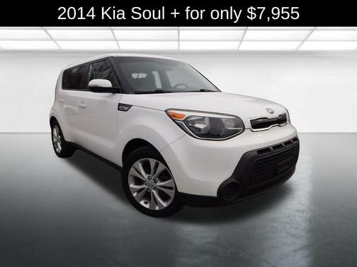 2014 Kia Soul +