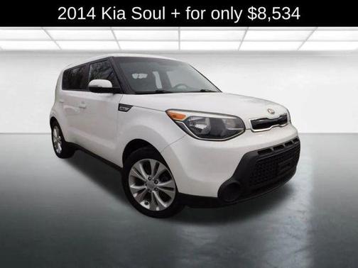 2014 Kia Soul +