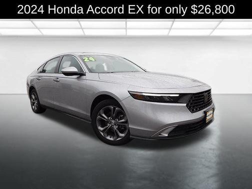 2024 Honda Accord EX
