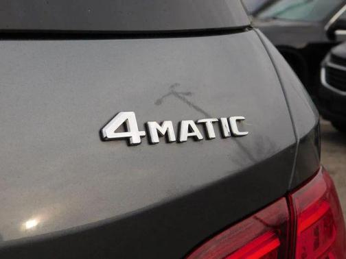 2018 Mercedes-Benz GLE 350 Base 4MATIC