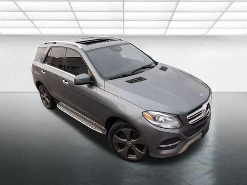 2018 Mercedes-Benz GLE 350 Base 4MATIC