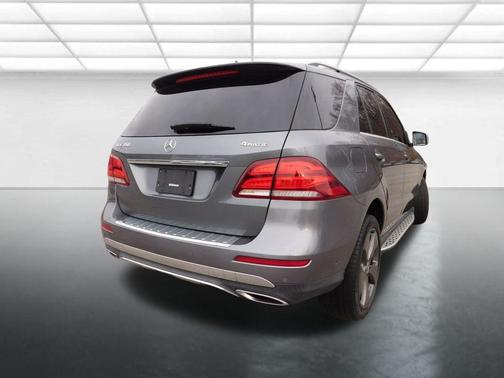 2018 Mercedes-Benz GLE 350 Base 4MATIC