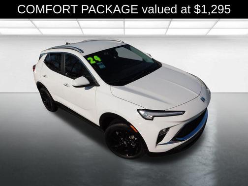 2024 Buick Encore GX Sport Touring