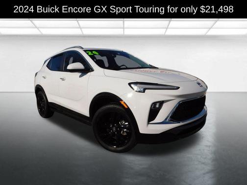 2024 Buick Encore GX Sport Touring