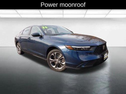 2024 Honda Accord Hybrid EX-L