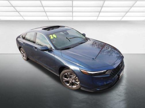 2024 Honda Accord Hybrid EX-L