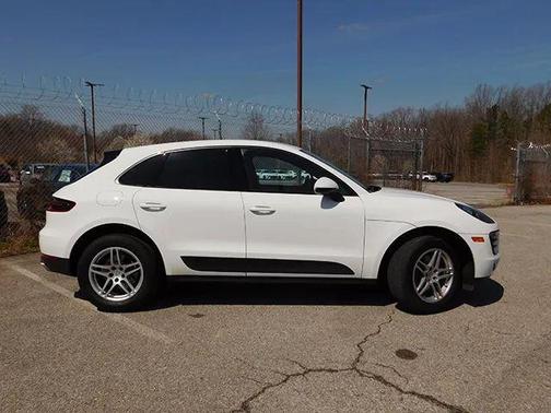 2018 Porsche Macan S
