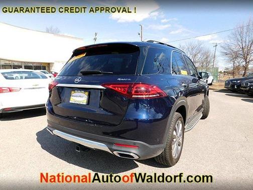 2020 Mercedes-Benz GLE 350 4MATIC