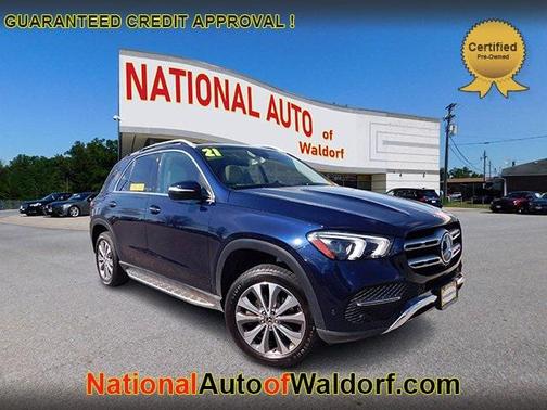 2020 Mercedes-Benz GLE 350 4MATIC