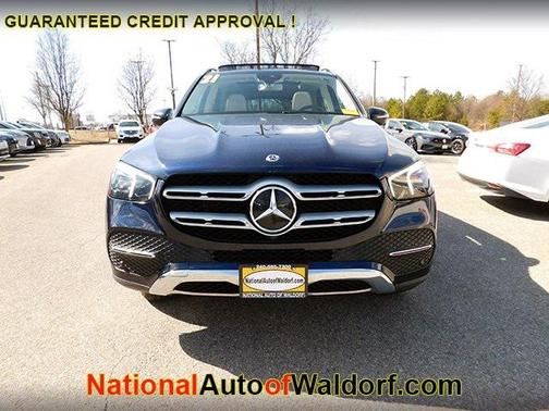 2020 Mercedes-Benz GLE 350 4MATIC
