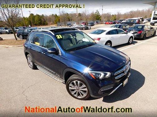 2020 Mercedes-Benz GLE 350 4MATIC
