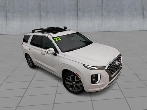 2022 Hyundai PALISADE Limited