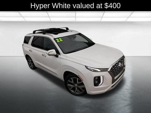 2022 Hyundai PALISADE Limited