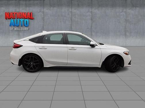 2023 Honda Civic Sport Touring