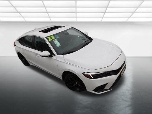 2023 Honda Civic Sport Touring