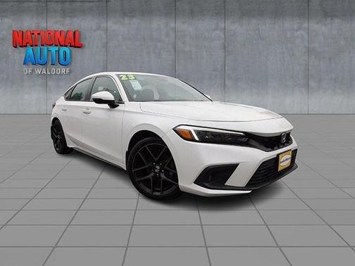 2023 Honda Civic Sport Touring
