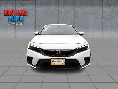 2023 Honda Civic Sport Touring