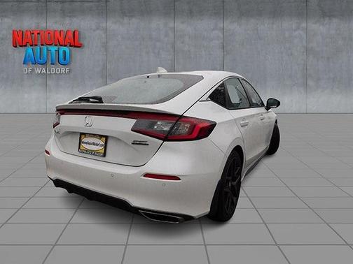 2023 Honda Civic Sport Touring