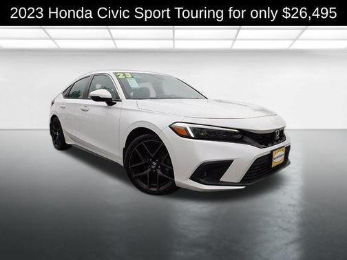 2023 Honda Civic Sport Touring
