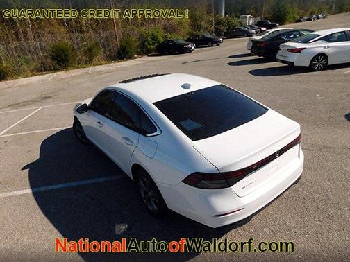2024 Honda Accord EX 1.5T