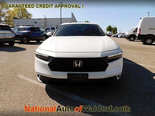2024 Honda Accord EX 1.5T