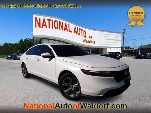 2024 Honda Accord EX 1.5T