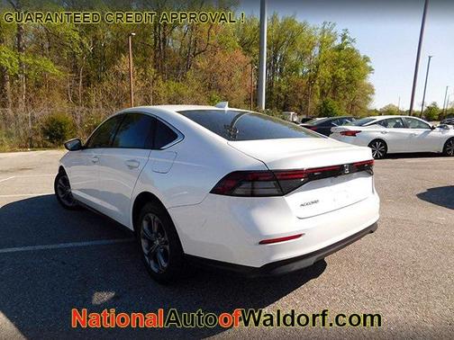 2024 Honda Accord EX 1.5T