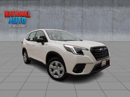 2022 Subaru Forester Base (CVT)