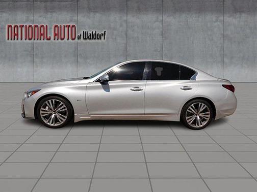 2018 INFINITI Q50 3.0t Sport