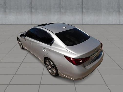 2018 INFINITI Q50 3.0t Sport