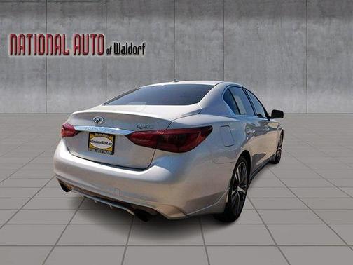 2018 INFINITI Q50 3.0t Sport