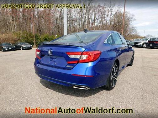 2021 Honda Accord Sport SE 1.5T