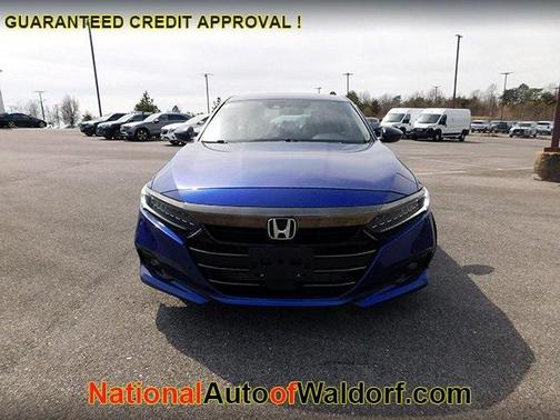 2021 Honda Accord Sport SE 1.5T