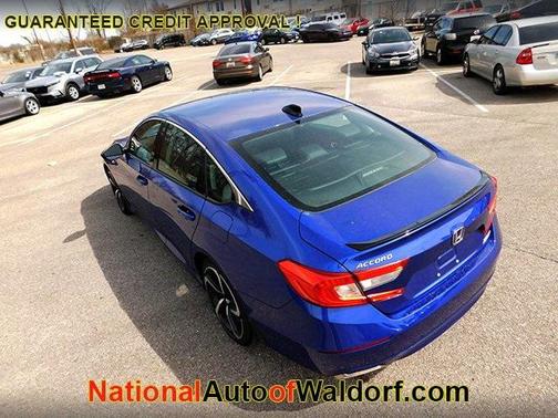 2021 Honda Accord Sport SE 1.5T