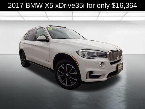 2017 BMW X5 xDrive35i